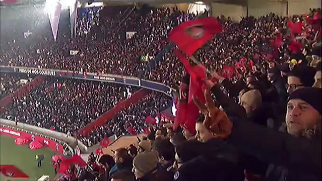 But Zlatan IBRAHIMOVIC (90ème +1) - Paris Saint-Germain - Olympique de Marseille (2-0) - saison 2012/2013