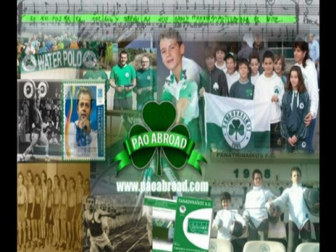 PAO Abroad @ Melbourne 3XY Radio Hellas 09_12_2012