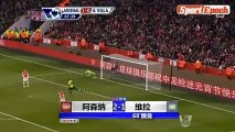 [www.sportepoch.com]68 ' Highlights - Arsenal at home I wish fans Happy Lantern Festival was broke