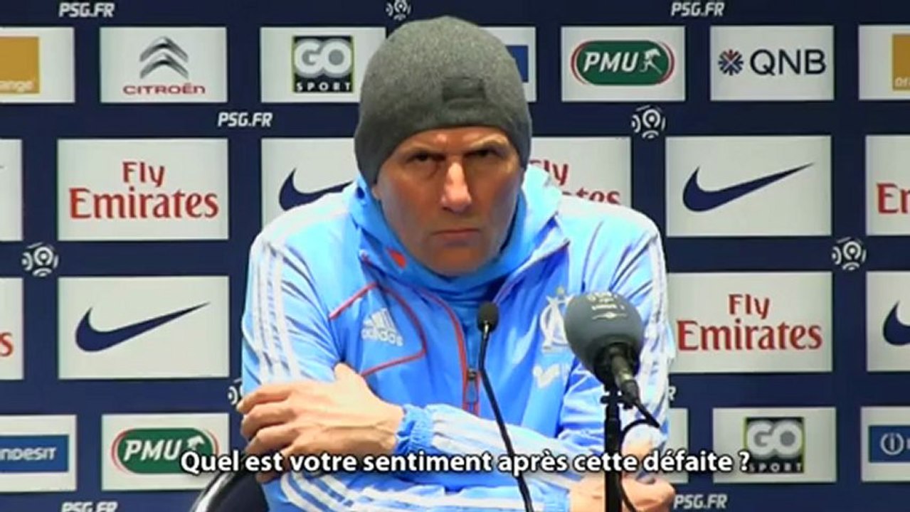 Baup : "Eux, ils sont efficaces"