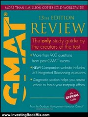 Investing Book Review: The Official Guide for GMAT Review by Graduate Management Admission Council (GMAC)