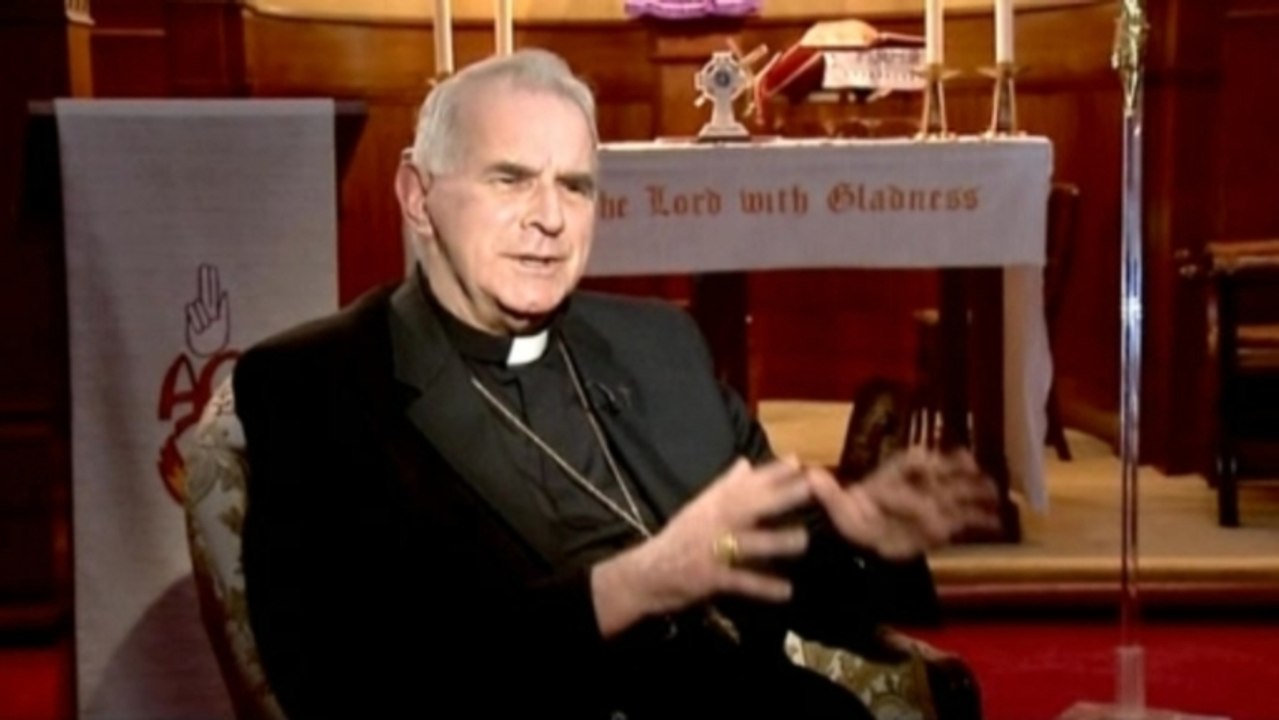 British cardinal rejects "inappropriate behavior" allegations