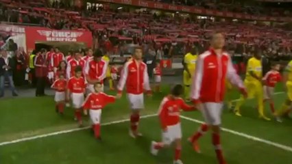 Benfica 3-0 Pacos de Ferreira, G22