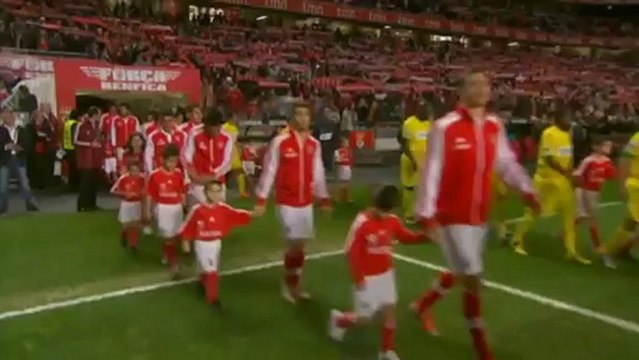 Benfica 3-0 Pacos de Ferreira, G22
