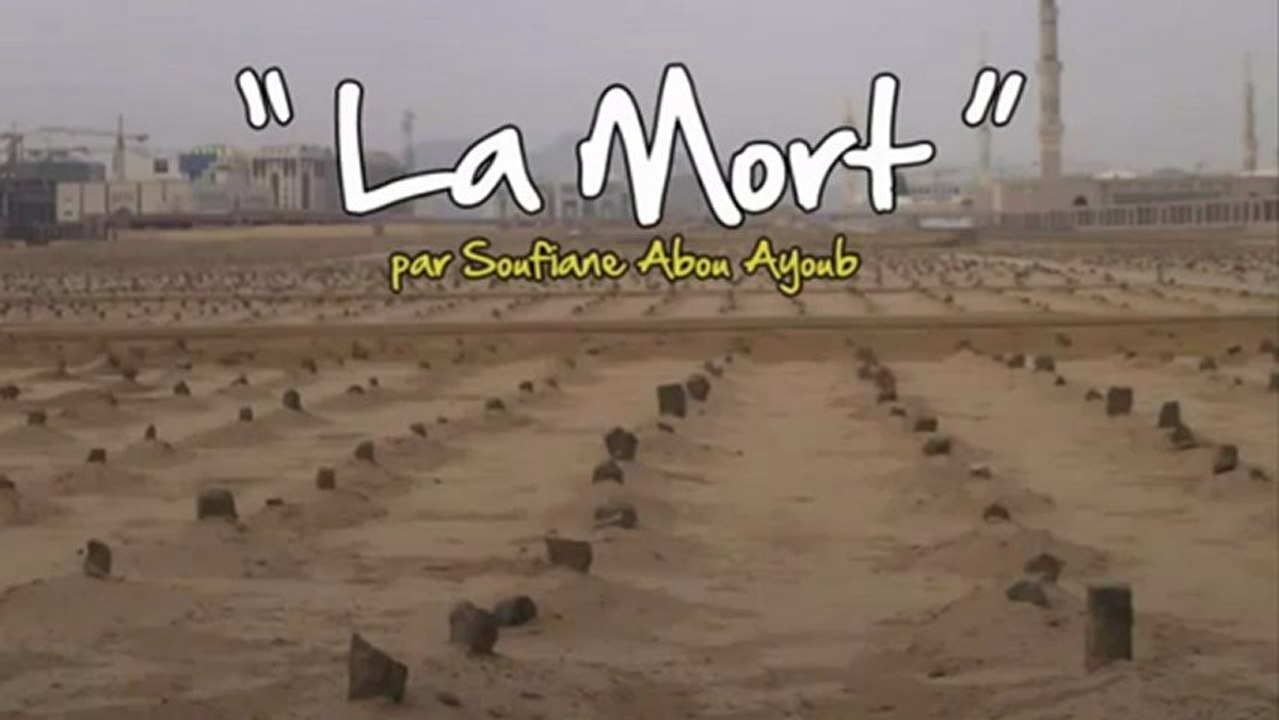 La_Mort_-_Soufiane_abou_Ayyoub