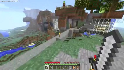 Minecraft LP - S03 E13 Hum Maybe a Big Ass Tree