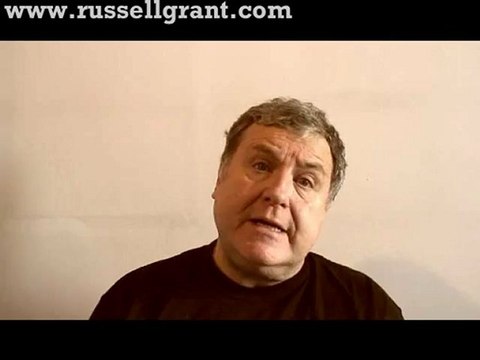 Russell Grant Video Horoscope Gemini February Monday 25th 2013 russellgrant.com