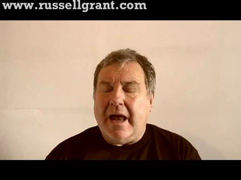 Russell Grant Video Horoscope Leo February Monday 25th 2013 russellgrant.com