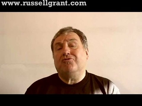 Russell Grant Video Horoscope Scorpio February Monday 25th 2013 russellgrant.com