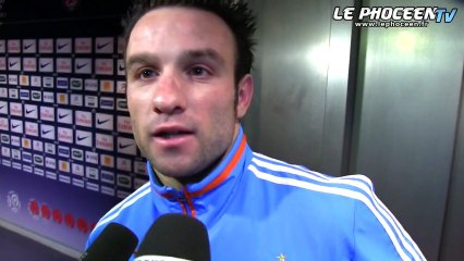 Valbuena : "On a vu un OM conquérant"