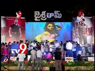 Rajasekhar wishes Jai Sri Ram movie team