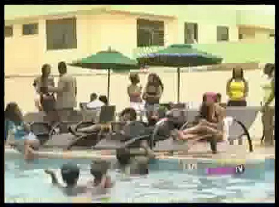 Pool Party - Nollywood Movie (1)