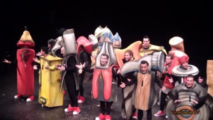 Los paraos - Chirigota de Beniaján