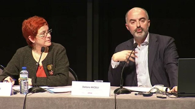 Stefano MICELLI - Les métiers d'art à mots découverts - Session 3 - Vendredi 15 février 2013 - Part 14/16