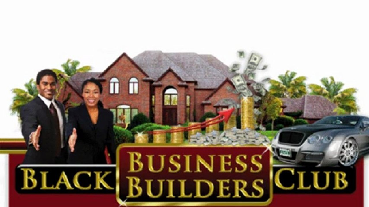 Black Business Builders Club Information Video