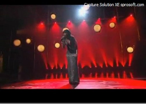 Tribute DreamGirls Oscars 2013