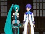 - El Almuerso No Es Una Clase ! _ MikuMikuDance [MMD]