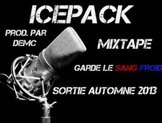 Icepack - Tôt Ou Tard (Prod. Par Demc)