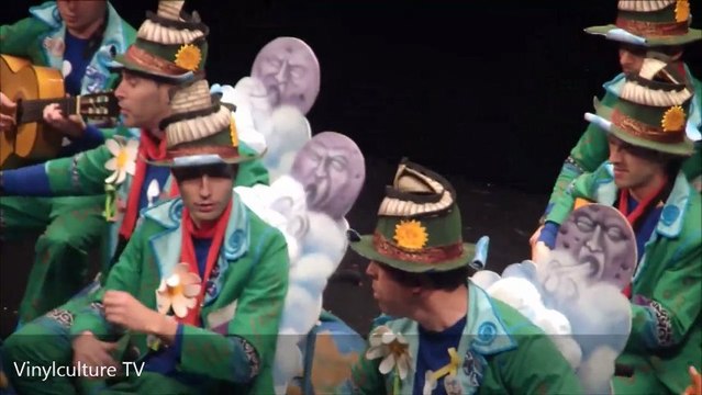 Chirigota de Cádiz - I Certamen nacional de chirigotas Ciudad de Murcia.