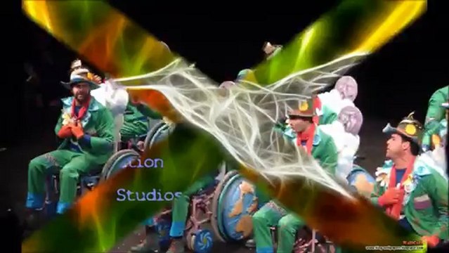 Una chirigota de Cádiz - I certamen nacional Ciudad de Murcia