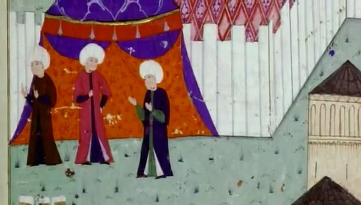 Islam Empire of Faith 3 of 3 - The Ottomans