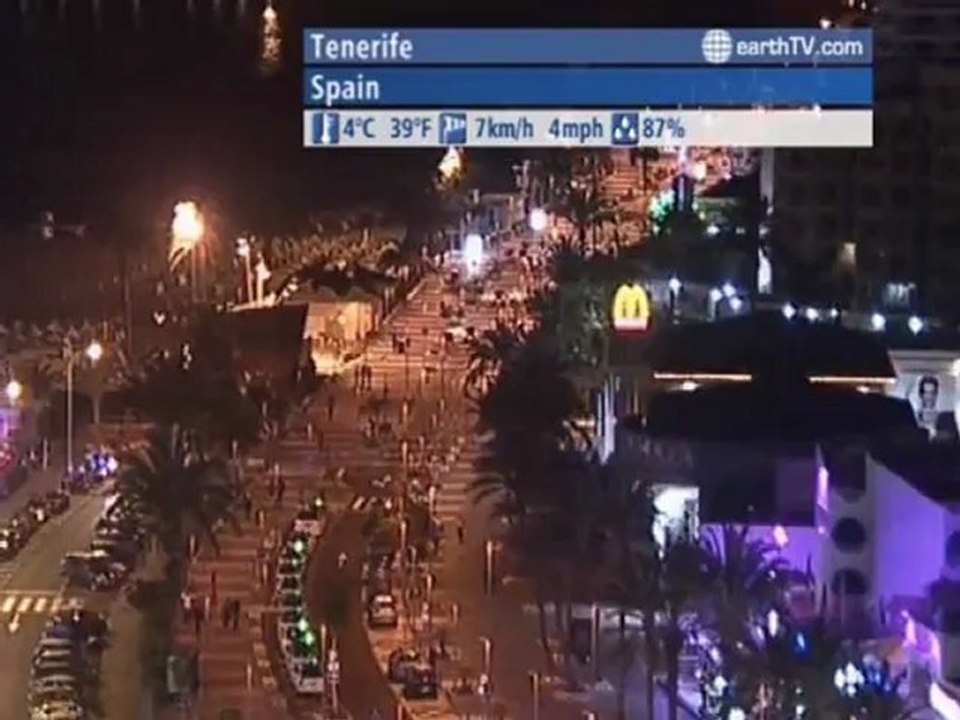 Cannes - France, Agadir - Morocco, Tenerife - Spain, Las Vegas - USA, Warnemunde - Germany, Doha - Qatar, Macau SAR - China