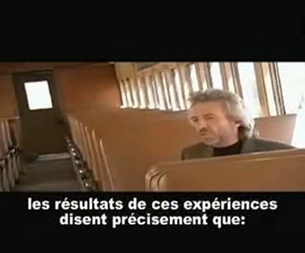 La Science des Miracles - Gregg Braden - Extraits (2 de 2)