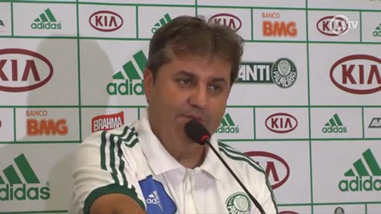 Kleina sobre o jogo: 'Um a zero pelas circunstâncias foi goleada'