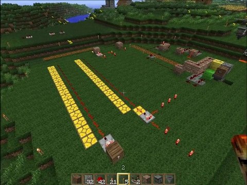 Redstone Info - Ep. 7 - Le comparateur (13w06a [MC 1.5])
