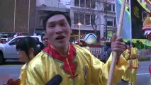 San Francisco holds Lunar New Year parade