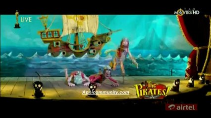 Oscars 2013-Main Event-25Feb2013-pt2