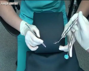 Передача инструментов.