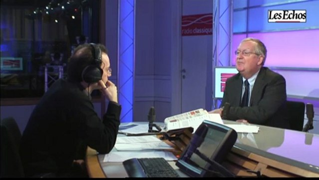 Le cercle des économistes, avec Patrick Artus