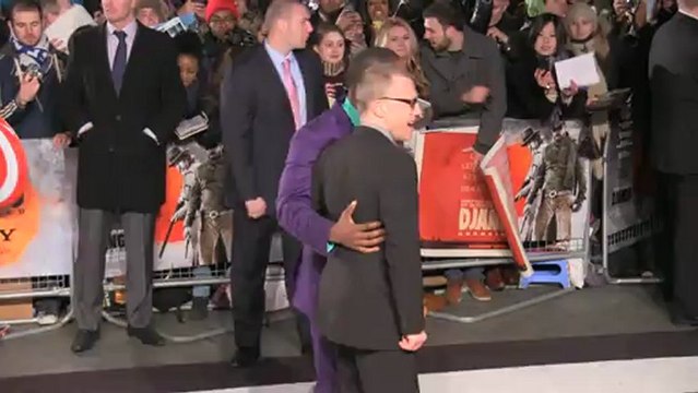 The 2013 Academy Awards Winners