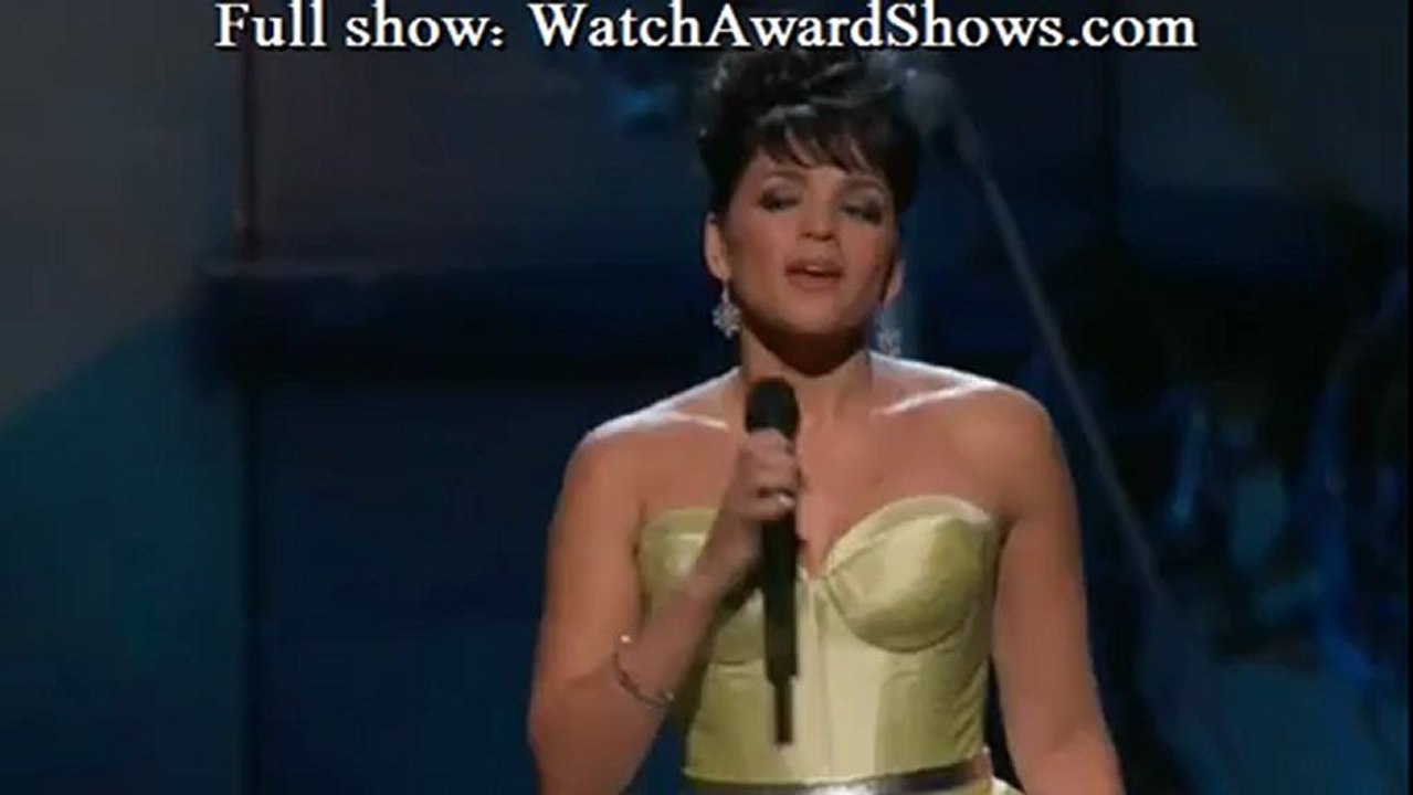 Nora Jones performance Best friends Academy Awards 2013 [HD]