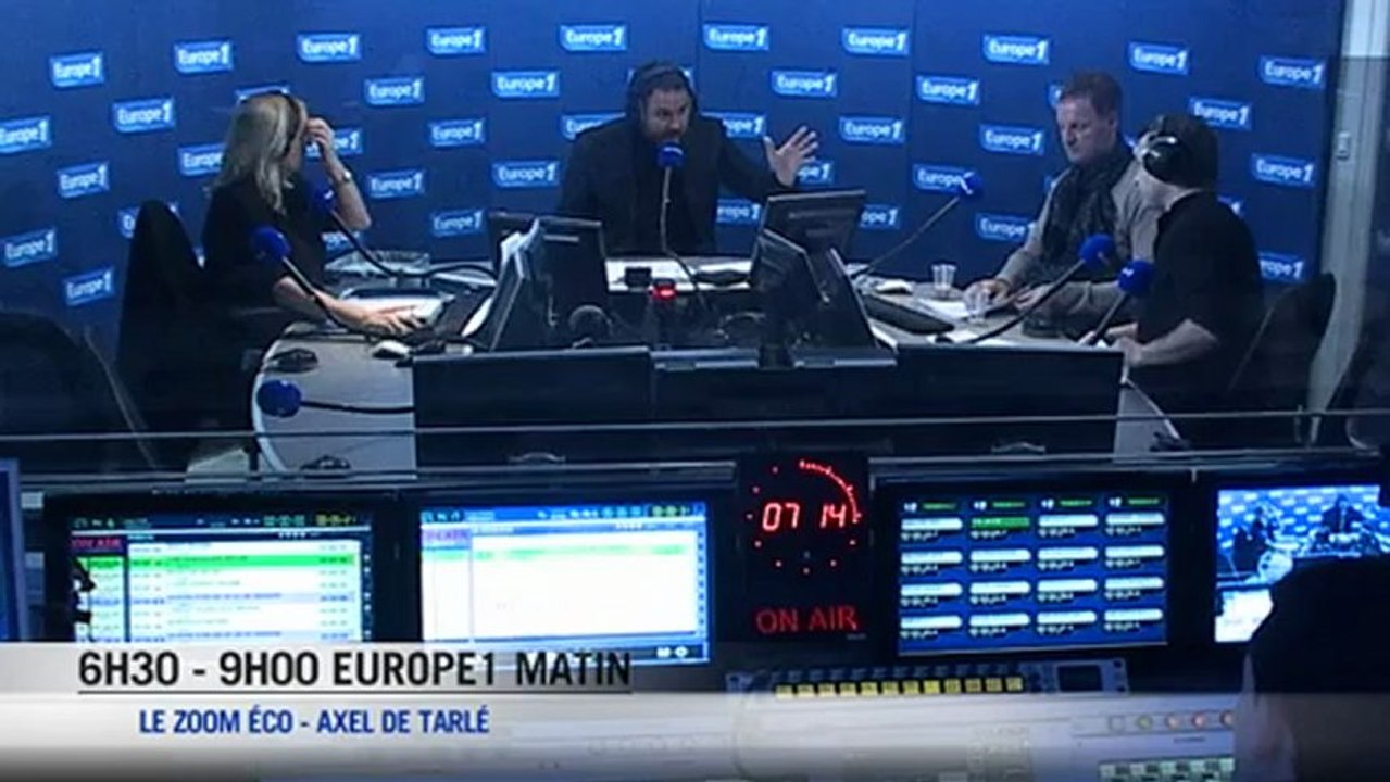 Les promesses tombent