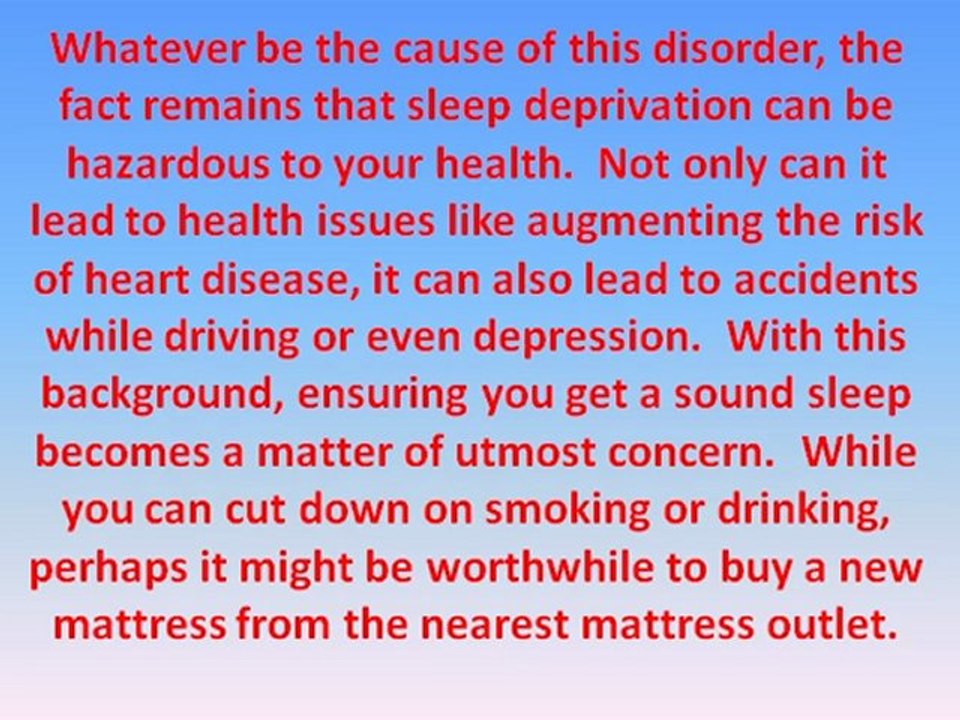 Mattresses that Give You Quality Sleep