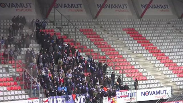 A.S. Nancy Lorraine II - Racing Club de Strasbourg J21 C.F.A. 2012 - 2013