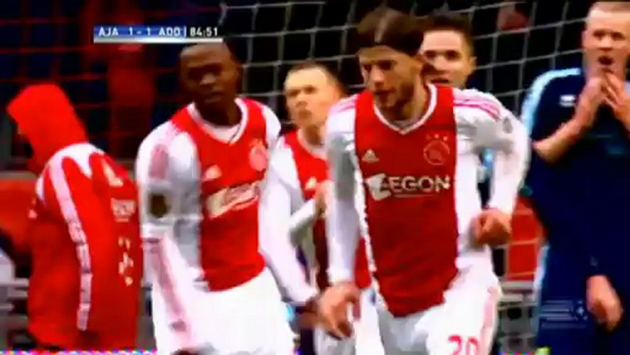 Top-3-Tore: Zwei Volley-Kracher und einmal mit Gefühl