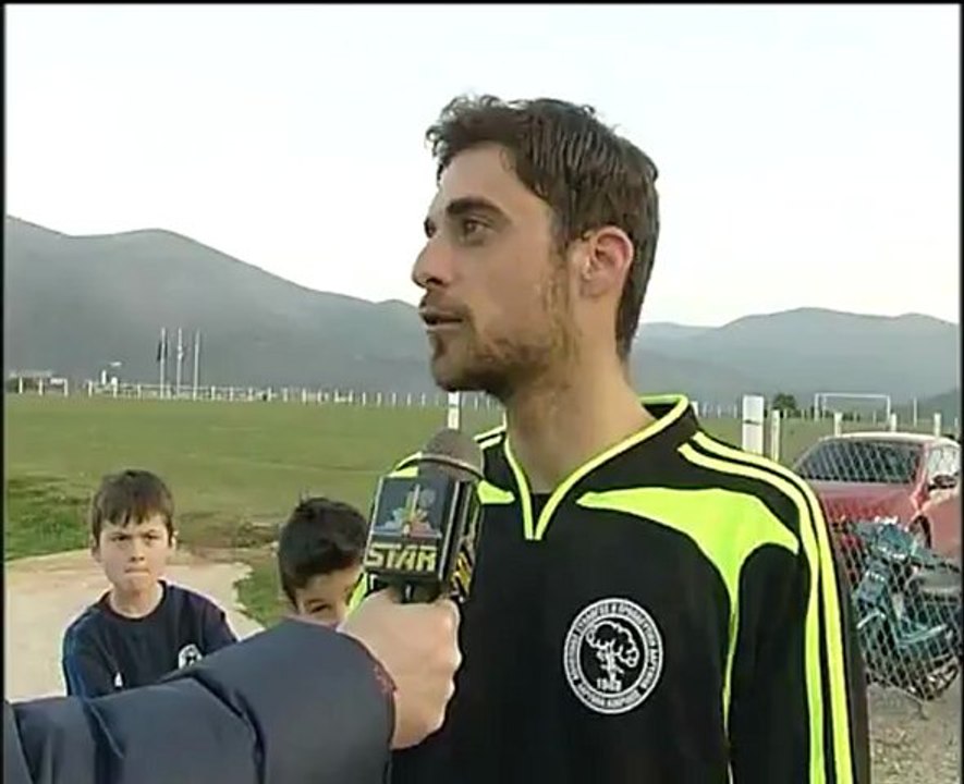 Προοδευτική Λάρυμνας-Ολυμπιακός Λαμίας 3-0 (Α1 Φθιώτιδας)