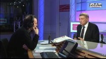 L'invité de l'économie, Alain Madelin