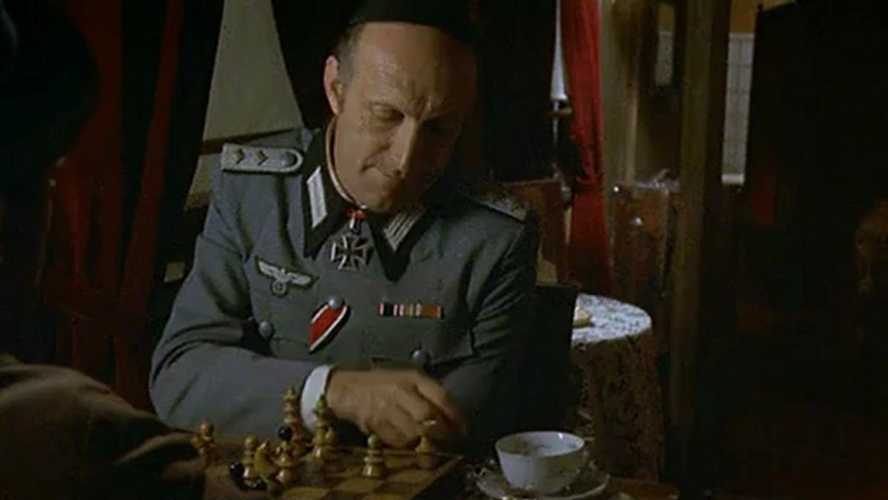 zug des lebens - Schlomo und die frauen