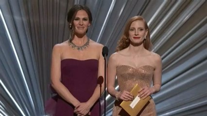 "Amour" de Michael Haneke, Oscar du meilleur film étranger