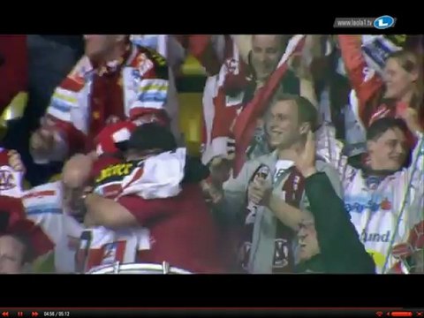 KHL Med. Zagreb - EC KAC 15.03.2012 SF5