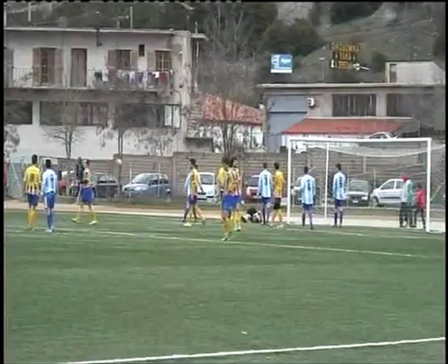 Αίολος-Ανδρούτσος Γραβιάς 1-2 (Περιφερειακό)