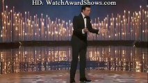 #Academy Awards 2013 online openning Tommy Lee Jones smile [HD]
