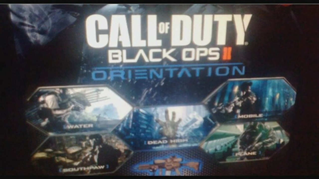 Black Ops 2 New Leaked Orientation Map Pack New Gun Dlc Online Maps Zombie Map Bo2 New Dlc Video Dailymotion