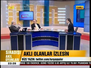 Sıradışı - Akıl Oyunları - 2