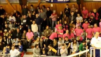 ARAGO SETE Vs CENTURIONS NARBONNE