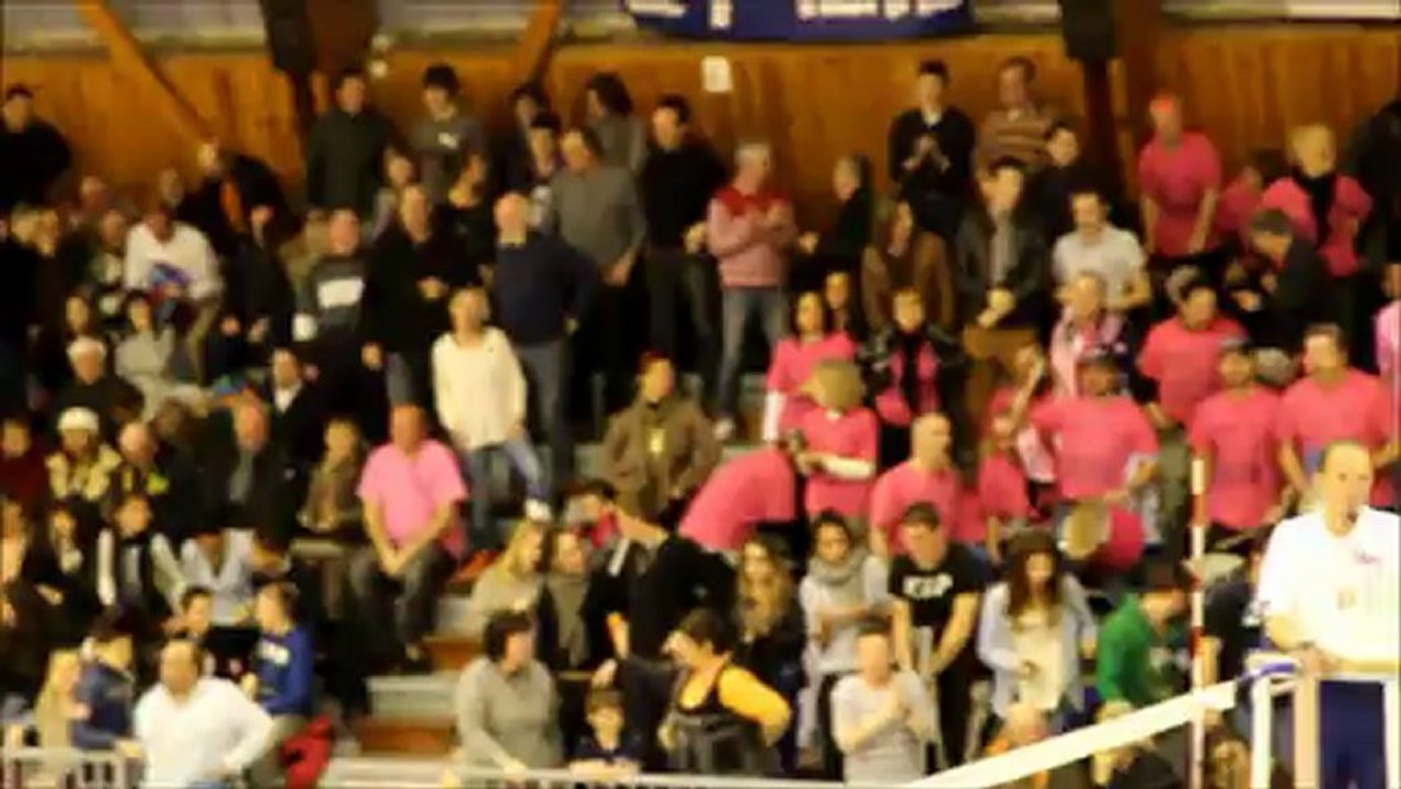 ARAGO SETE Vs CENTURIONS NARBONNE